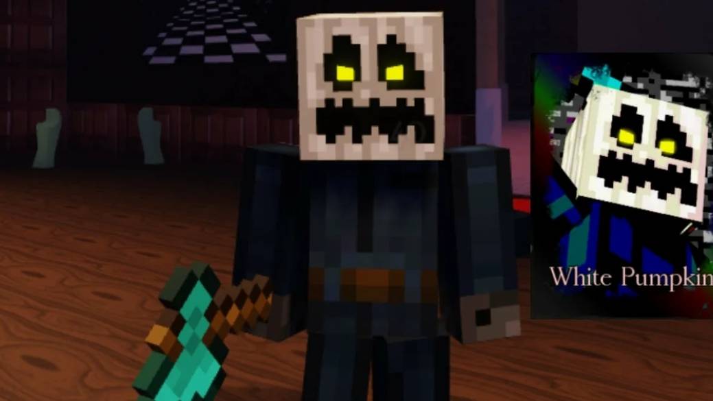 Forsaken, получение скина на Джейсона "белая тыква смотреть онлайн