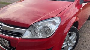 Опель Астра 2013г