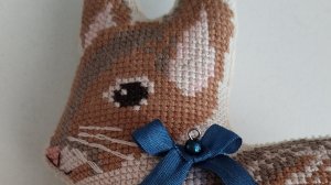 Вышивка крестом.Вышиваю Стейси Нэш подбором. От старта до финиша. #вышивкакрестом #стэйсинэш