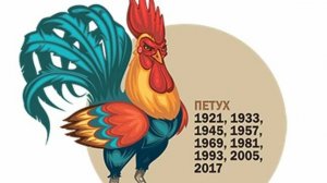 Мужчина Петух.