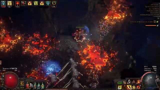 Path of Exile Лига с Одной Жизнью АТЛАС смотреть онлайн