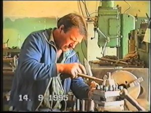 кабельный завод Поспелиха 1995г