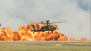 Апач / Apache AH-64E