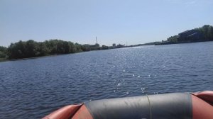 Залив остров Краснофлотский