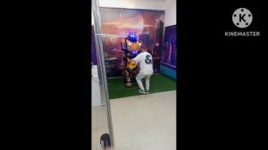 выставка роботов