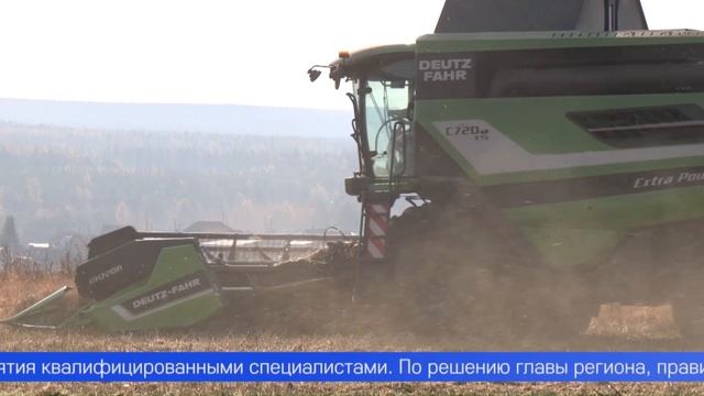 Денис Паслер утвердил порядок предоставления субсидий для подготовки студентов аграрных профессий