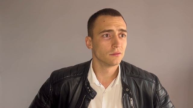 Проба парень брутал (Алексеев Игорь)