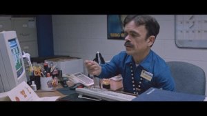 Грабитель с крыши - Русский трейлер (2025)