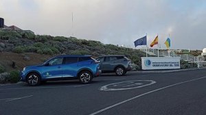 Тенерифе. Обсерватория Тейде