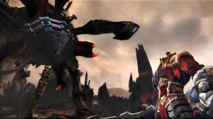 Darksiders #11 (Стигиец)