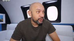 Выживи 100 дней взаперти в частном самолёте, оставь его себе