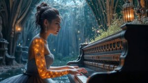 Cello Metal X Violin Piano – She Found the Power Within the Silence 🎻⚡🖤