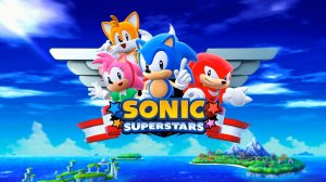 Sonic Superstars PC Steam