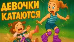 Европейские девочки в деле!