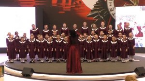 Антонина Ростовская, сл М.Железновой «Колыбельная»