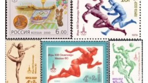 Олимпиада 80 Москва