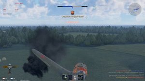 War Thunder Самолет Советы БР 4.3 Еле продавили