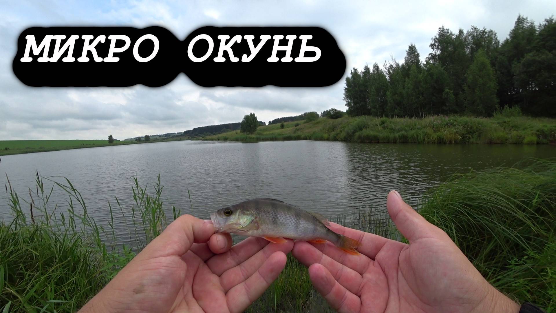 РЫБАЛКА НА МОРМЫШИНГ,НАНОДЖИГ смотреть онлайн