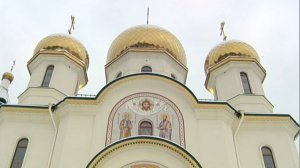 Божественная литургия 23 июля 2025, Храм Воздвижения Креста Господня на Каменке, г. Санкт-Петербург