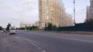 Снос завода Огонёк на месте будущей станции Каспийская Бирюлёвской линии
