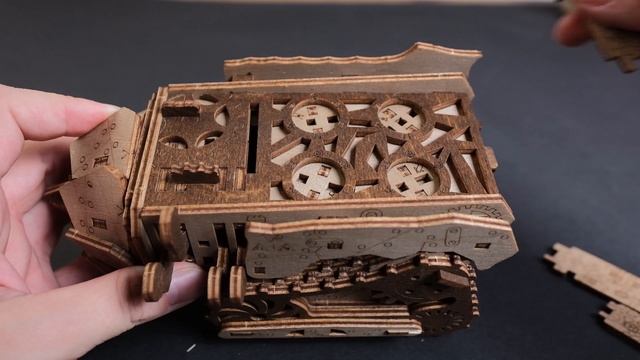 Быстрая повторная сборка смотреть онлайн