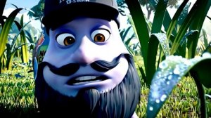 Мультик про улитку Мюллер