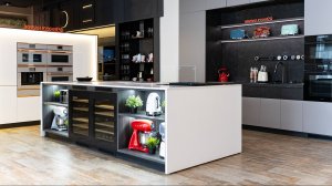 Шоу рум бытовой техники Челябинск Кислицина 89 (Студия-техники.рф)