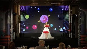 Como un milagro
Финал вокального конкурса на Форуме Агутина 2025 Яковлева Алёна 12 лет