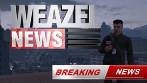 Свежий выпуск экстренных новостей Weazel News
Нападение на Капитолий
