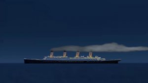 гибель титаника с моей озвучкой! 😀