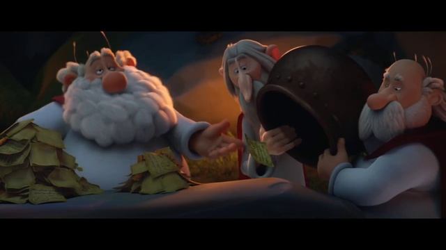 Астерикс и тайное зелье
(фильм, 2018) трейлер смотреть онлайн
