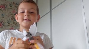 Тобот Тритан . Дезинтеграция Тритана . часть 1 .