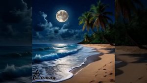 Ночное дыхание океана