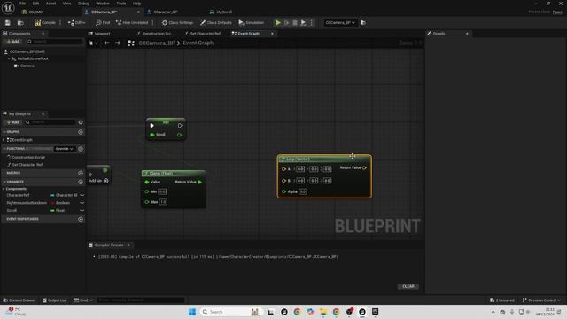 How To Make An Advanced Character Creator In Unreal Engine (9)