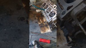 Как притереть клапана самому.mp4