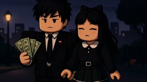 **Я НАШЛА БОГАТОГО ПАРНЯ!!!** **ДАЛ МНЕ МНОГО ДЕНЕГ?!**