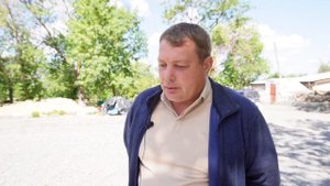 Специалисты Сахалинской области продолжают ремонтные работы в Шахтерской школе № 18