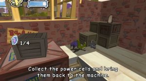 Ed, Edd n Eddy - The Mis-Edventures (2005) [PS2]