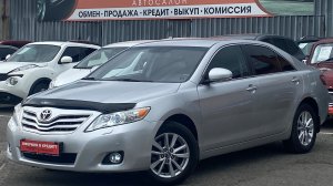 TOYOTA CAMRY 2.4 AT 2011