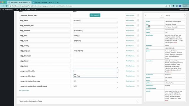 How to Import Custom Fields From Any CSV into WordPress or WooCommerce