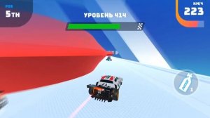 Мультики+про+машинки+Race+Master,+уровень+408