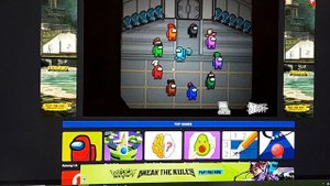 Я играю в амонг ас второй раз