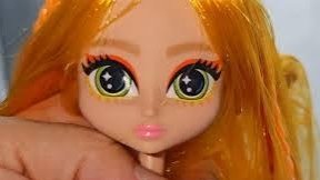 Куклы GLAM Рокси и Oh My TOP Daisy_Fancy, Видео снято с руки под проливным дождём, простите за это🙏