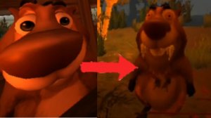 БОБР ЛËЛИК СОВСЕМ ОКУРВЕЛ БОБР КУРВА /1/