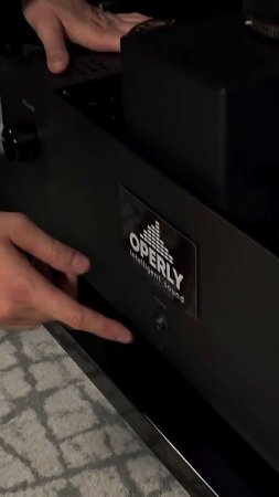 Как звучит рупорная акустика Operly за 4,5 миллиона рублей?