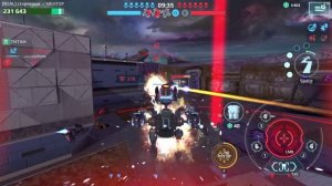 Приключения старого титана Муромца в лиге чемпионов War Robots в 2025 #warrobots #wrcommander