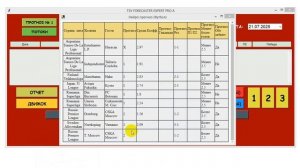 Прогноз на футбол с хорошим кф. Только с нашим софтом можно заработать!