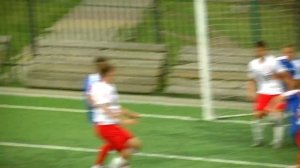 «СШОР №1 Салют-М» (Белгород) - «Академия футбола» (Тамбов) 2:1