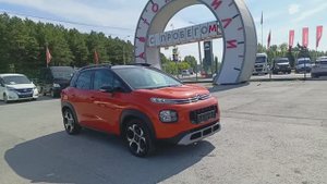 Citroen C3 AirCross 1.2 л Бензин АКПП (110 л.с.) 2WD 2018