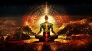 528 Гц Активация Анахата-чакры | Медитация исцеления сердечной чакры